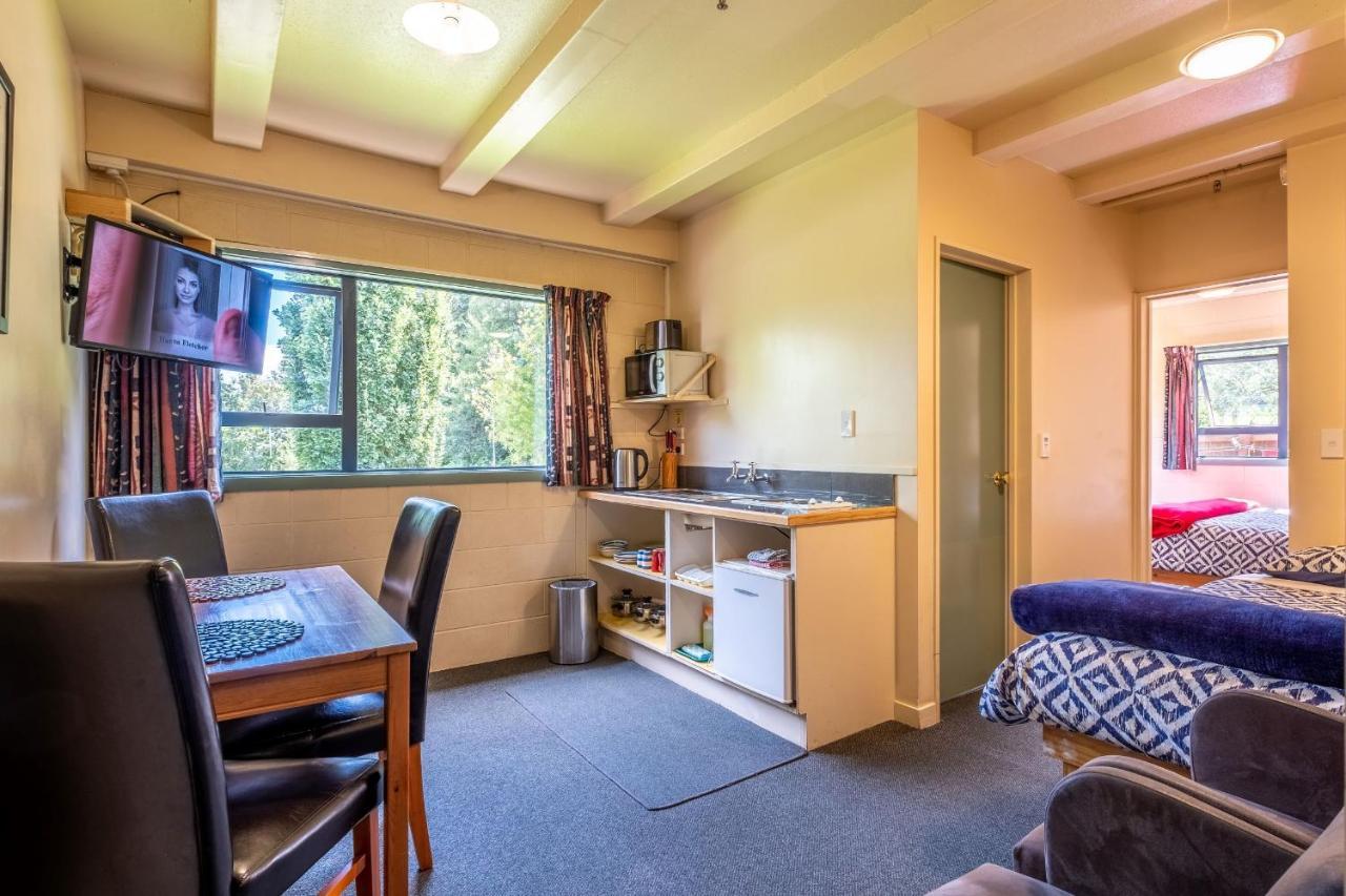 Kakapo Lodge Hanmer Springs