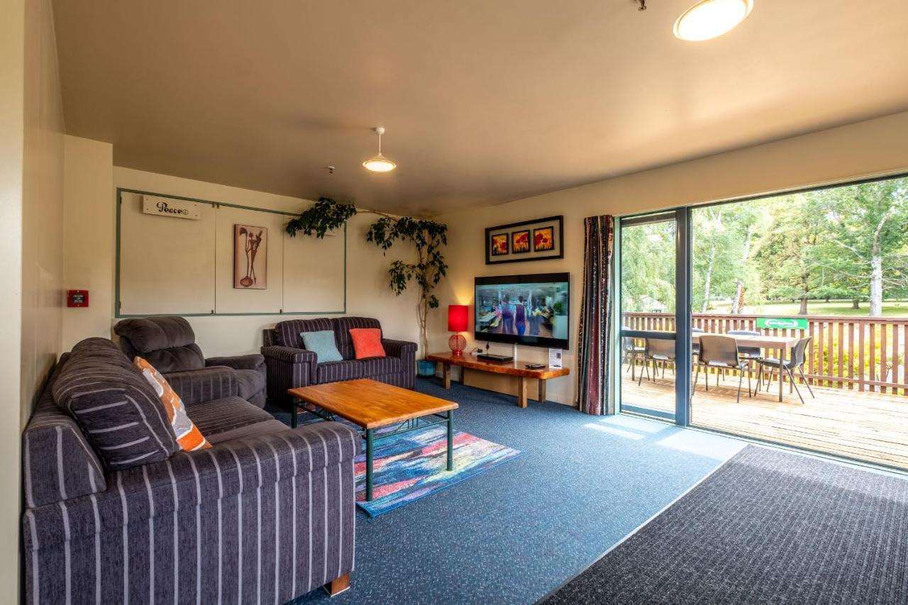 Kakapo Lodge Hanmer Springs