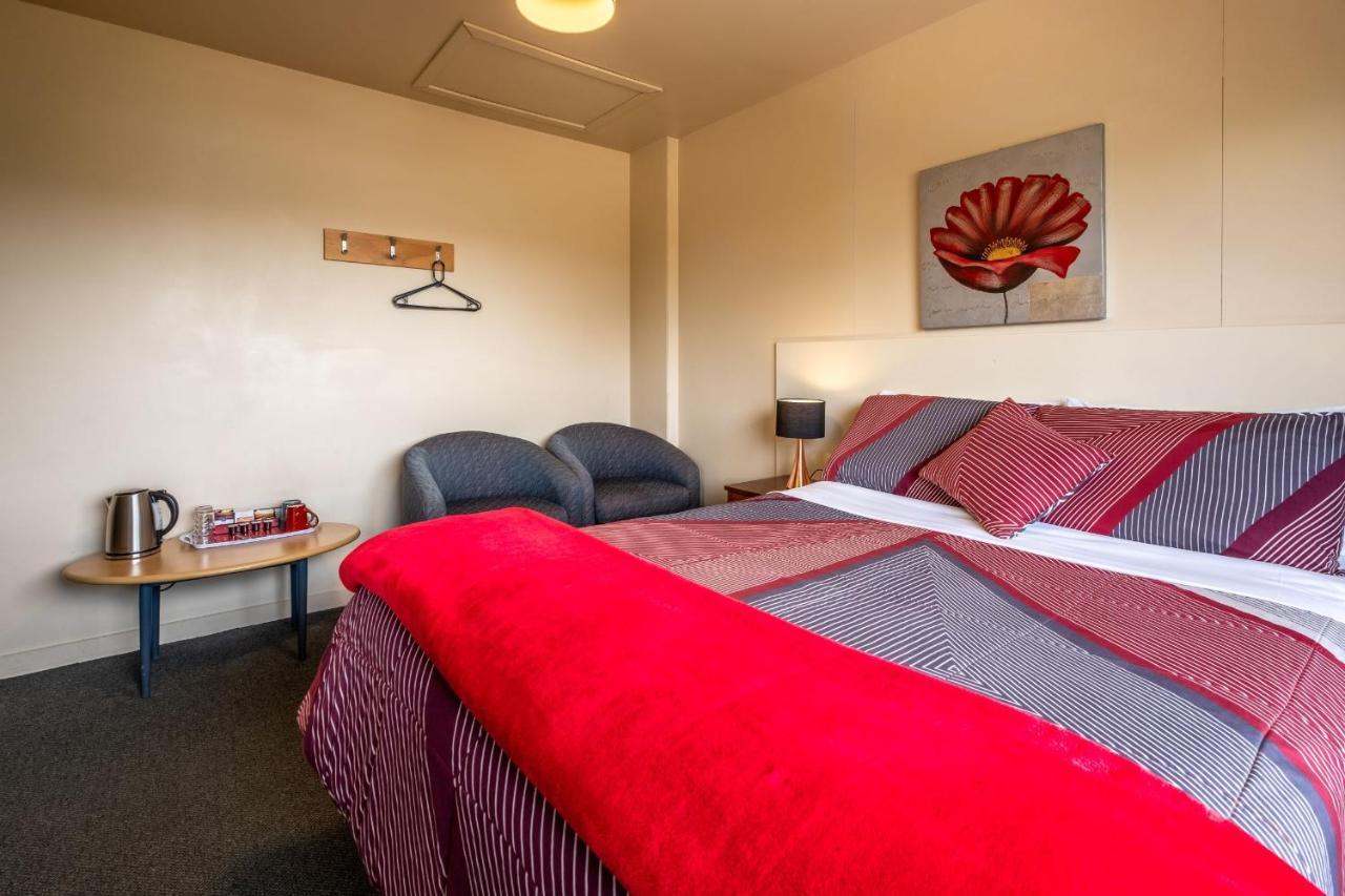 Kakapo Lodge Hanmer Springs